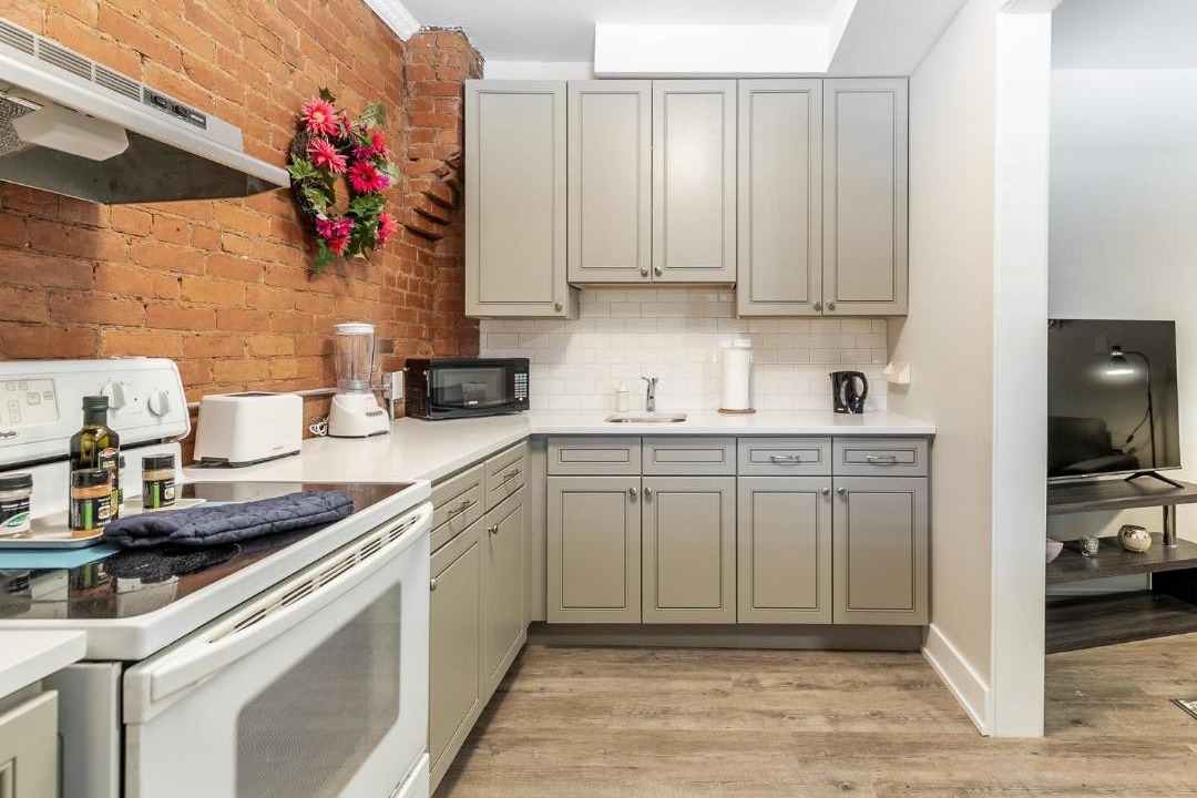 Photo of Kitchen in Central Hamilton