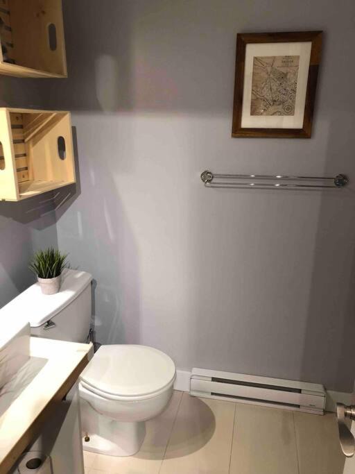 Photo of Bathroom in Mont-Tremblant Village