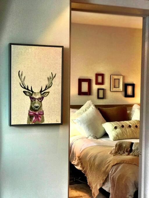 Photo of Bedroom in Mont-Tremblant Village