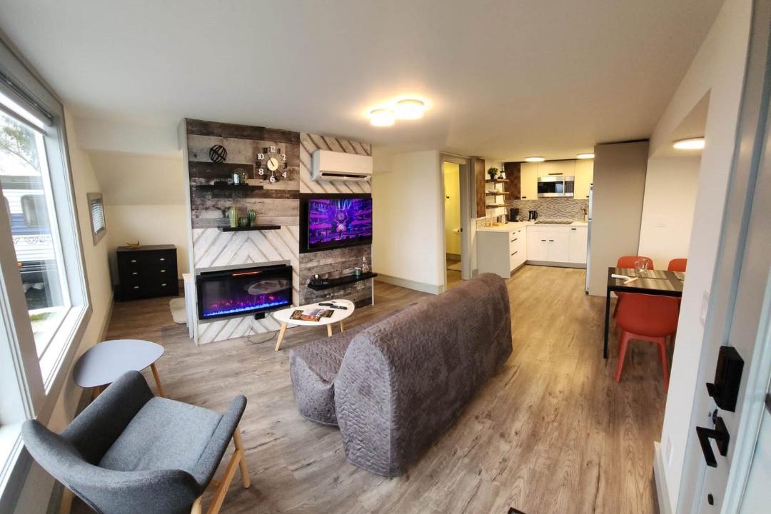 Photo of Livingroom in Cowichan Bay