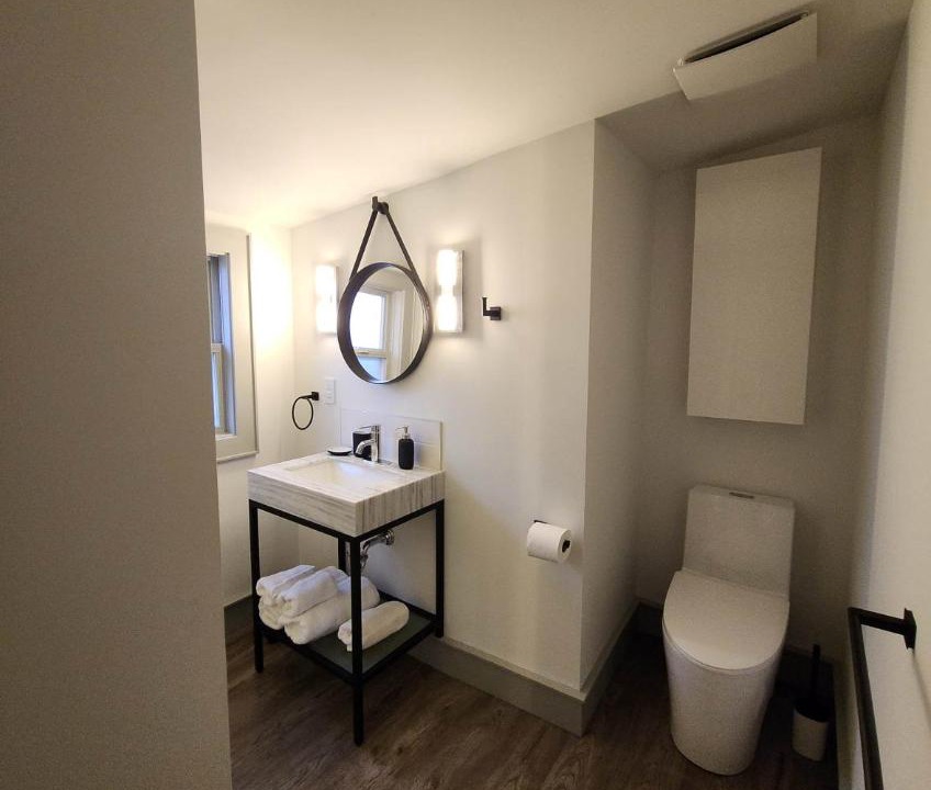 Photo of Bathroom in Cowichan Bay