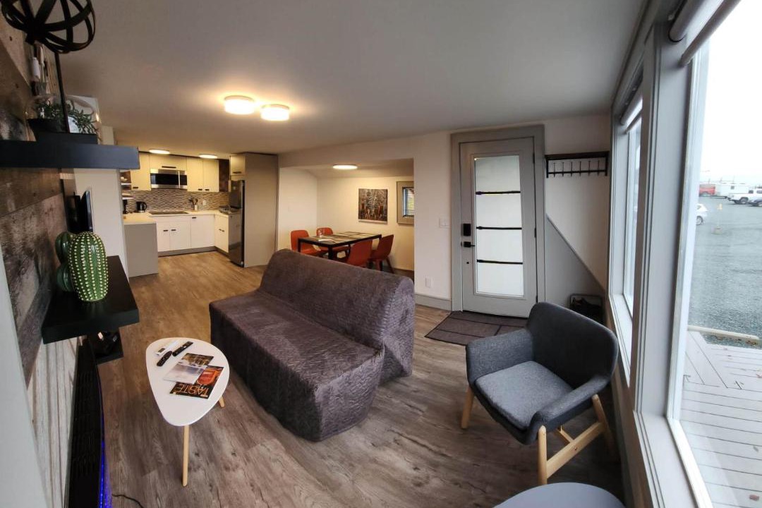 Photo of Livingroom in Cowichan Bay