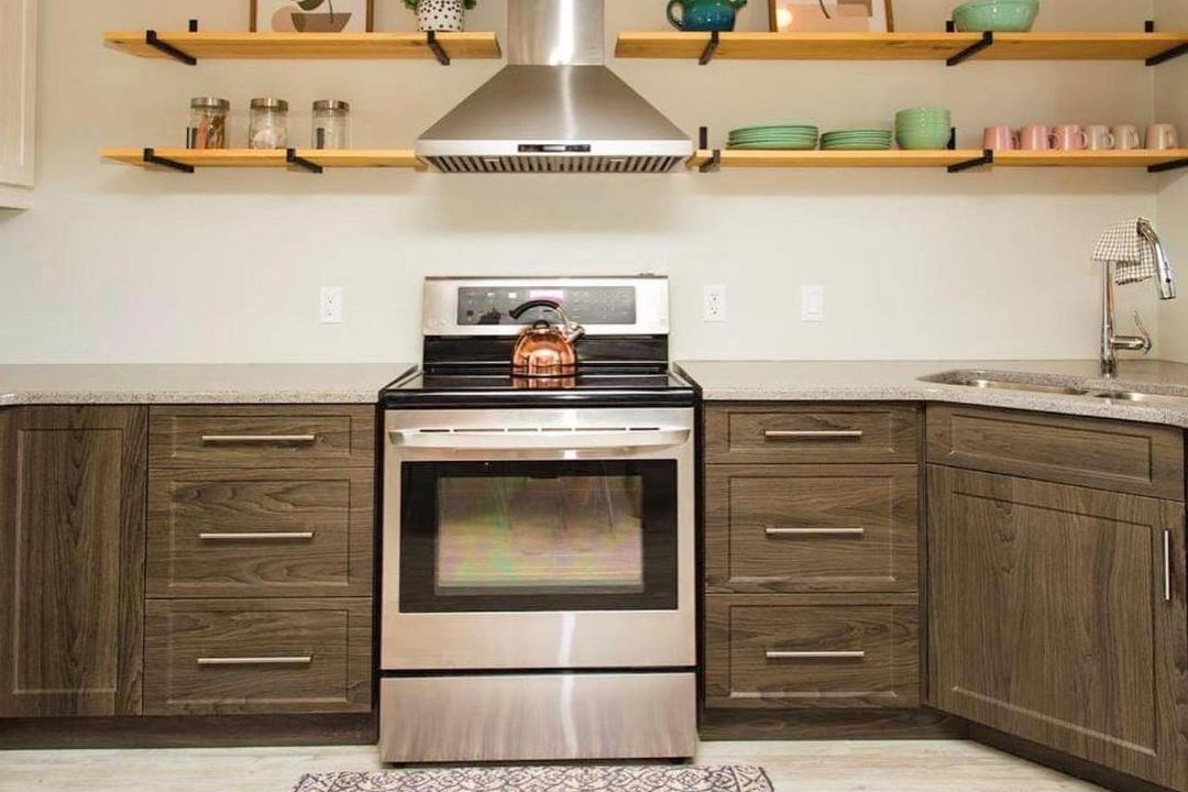 Photo of Kitchen in North Bay