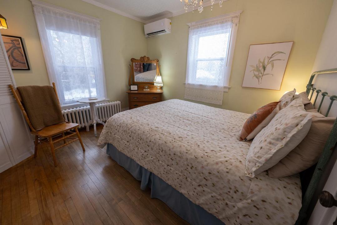 Photo of Bedroom in Magog