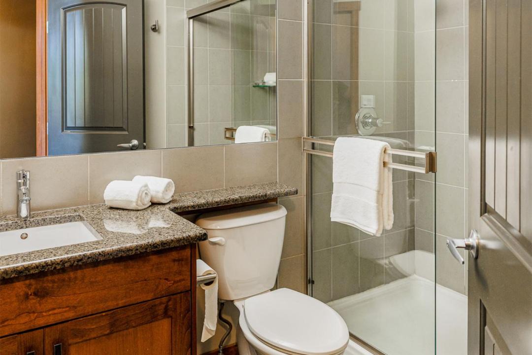 Photo of Bathroom in Canmore