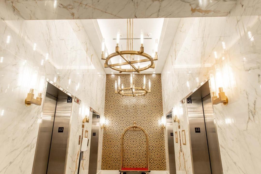 Photo of Bathroom in Downtown Halifax