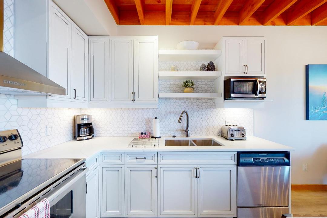 Photo of Kitchen in Big White Ski Resort