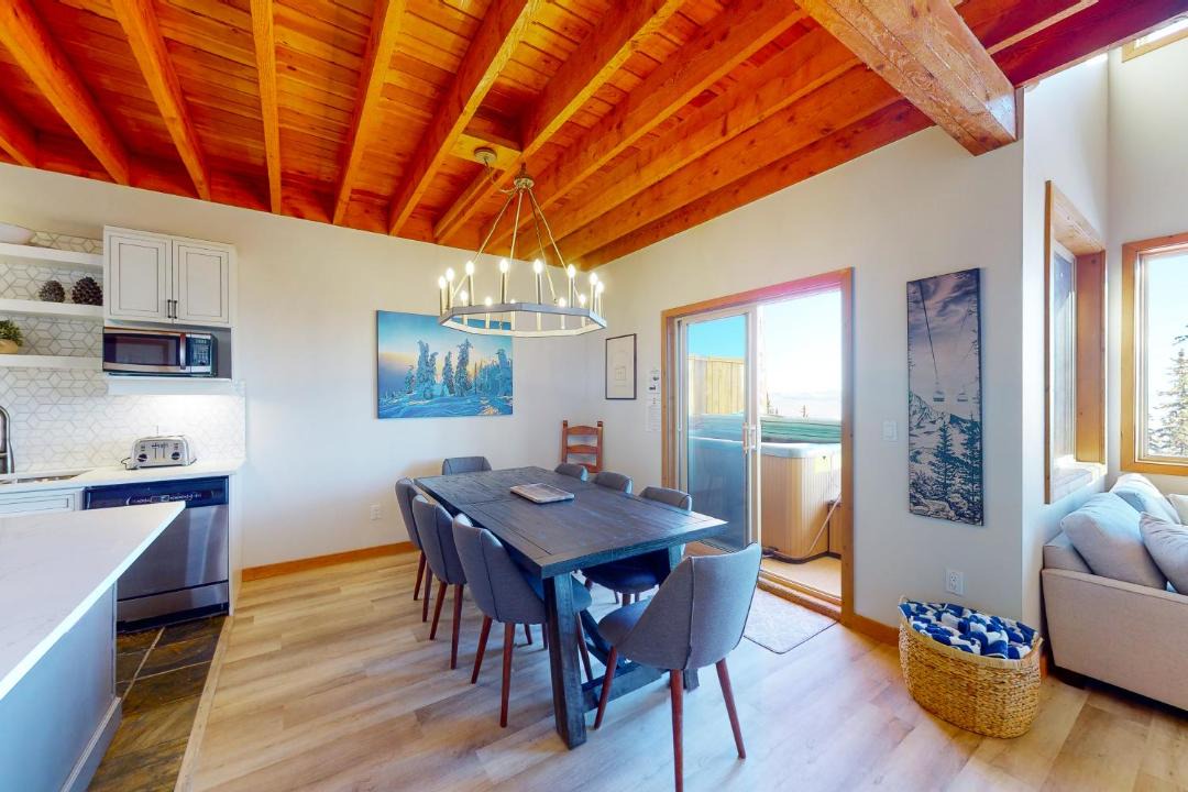 Photo of Livingroom in Big White Ski Resort