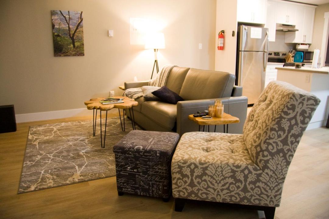 Photo of Livingroom in North Cowichan
