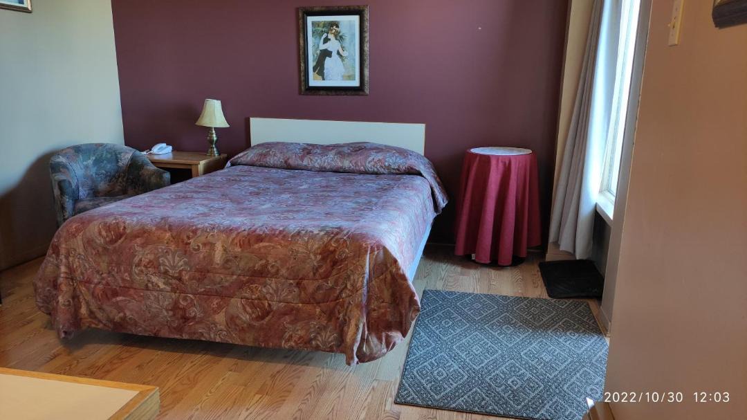 Photo of Bedroom in Laurier-Station