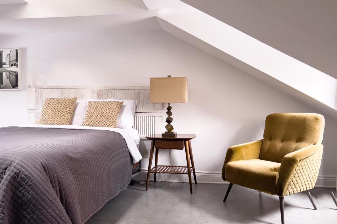 Photo of Bedroom in Griffintown