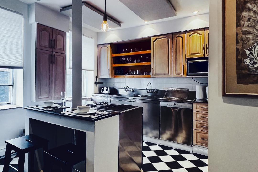 Photo of Kitchen in Griffintown