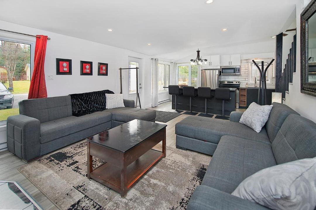 Photo of Livingroom in Saint-Tite-des-Caps