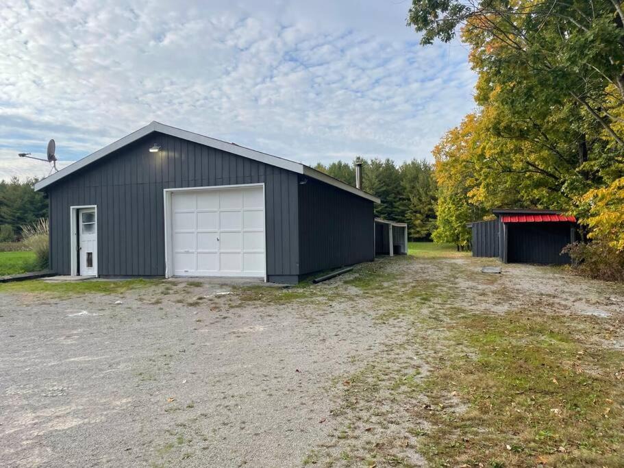 Photo of Buildings in Cayuga