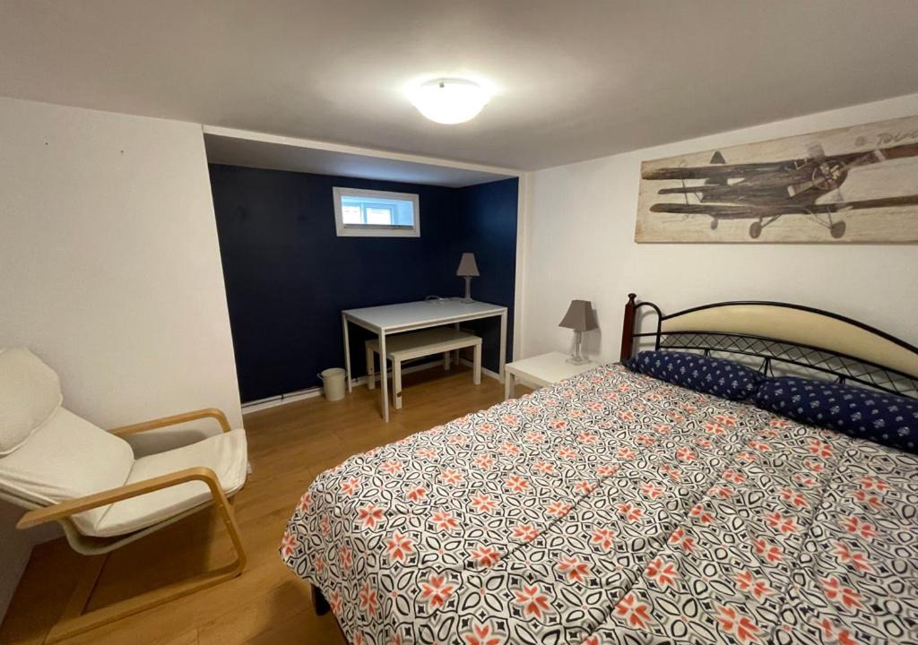 Photo of Bedroom in Cote-Saint-Paul