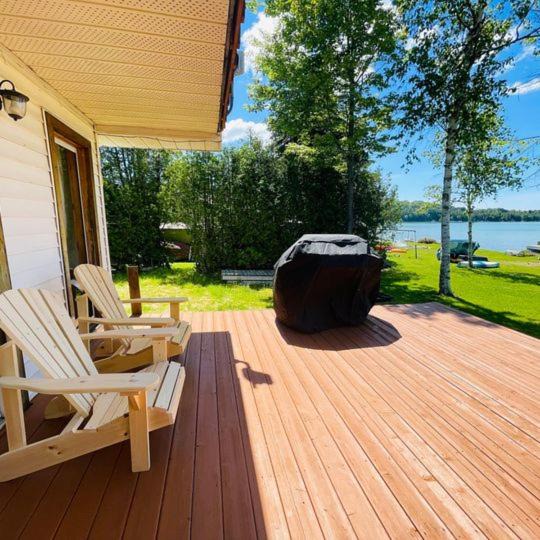 Photo of Patio Balcony in Colborne