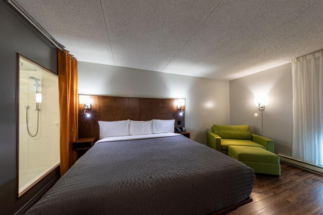 Photo of Bedroom in Les Rivieres