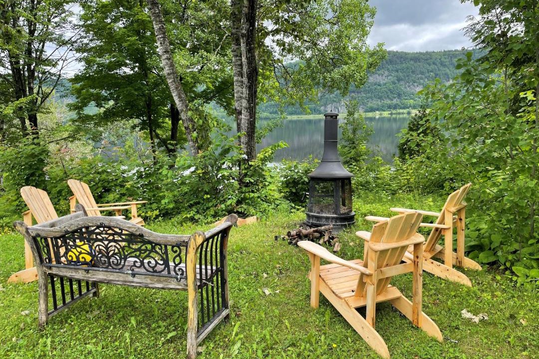 Photo of Patio Balcony in Mauricie