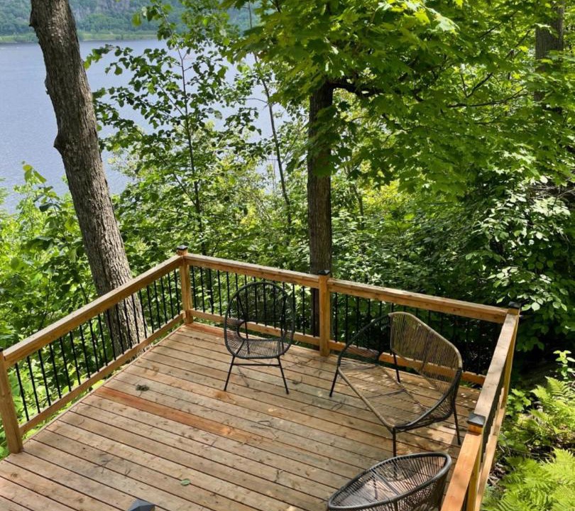 Photo of Patio Balcony in Mauricie