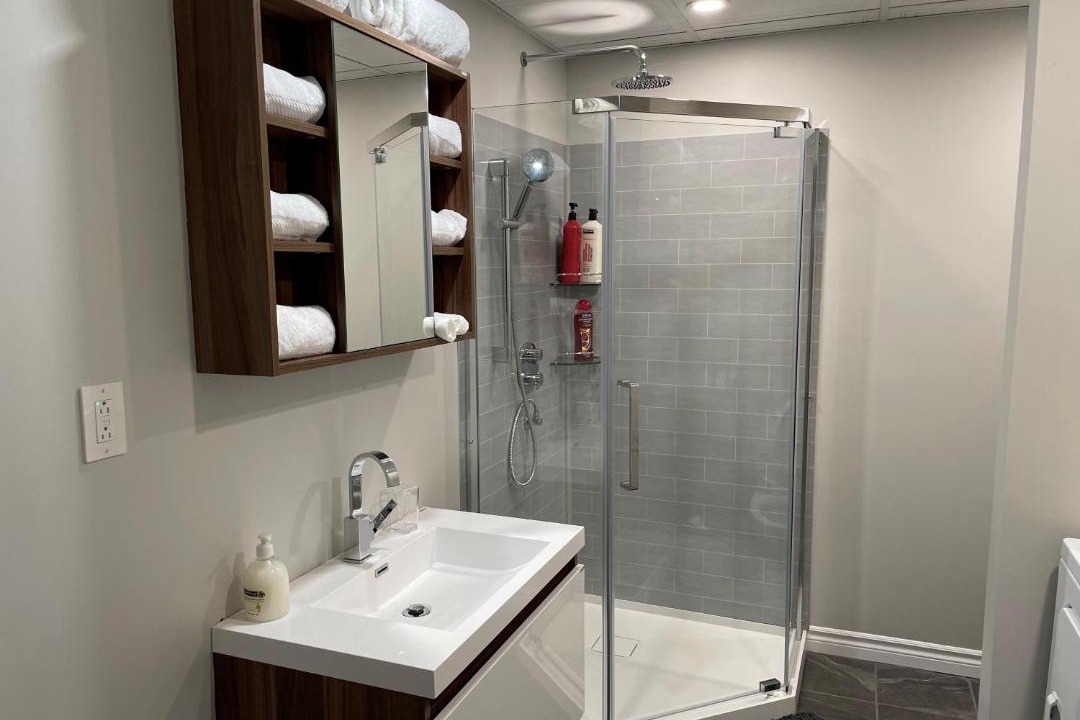 Photo of Bathroom in Mauricie