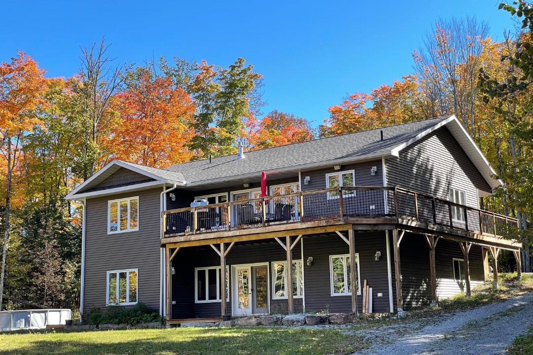 Photo of Buildings in Haliburton