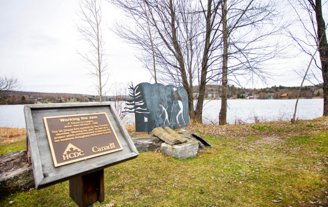 Photo of Buildings in Haliburton