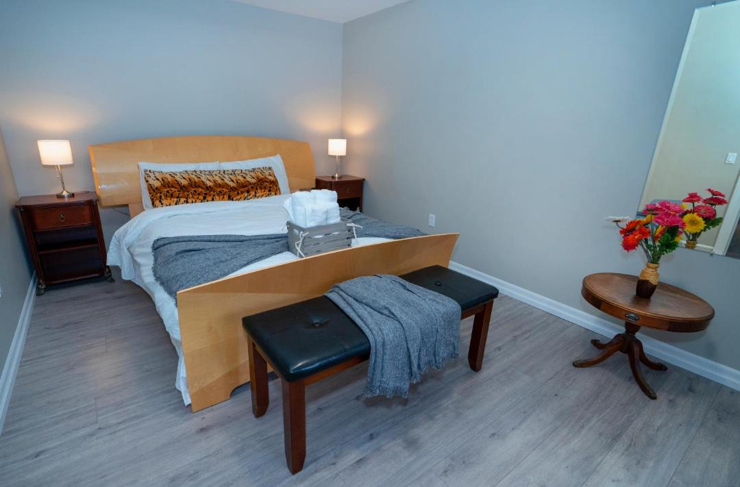 Photo of Bedroom in Haliburton