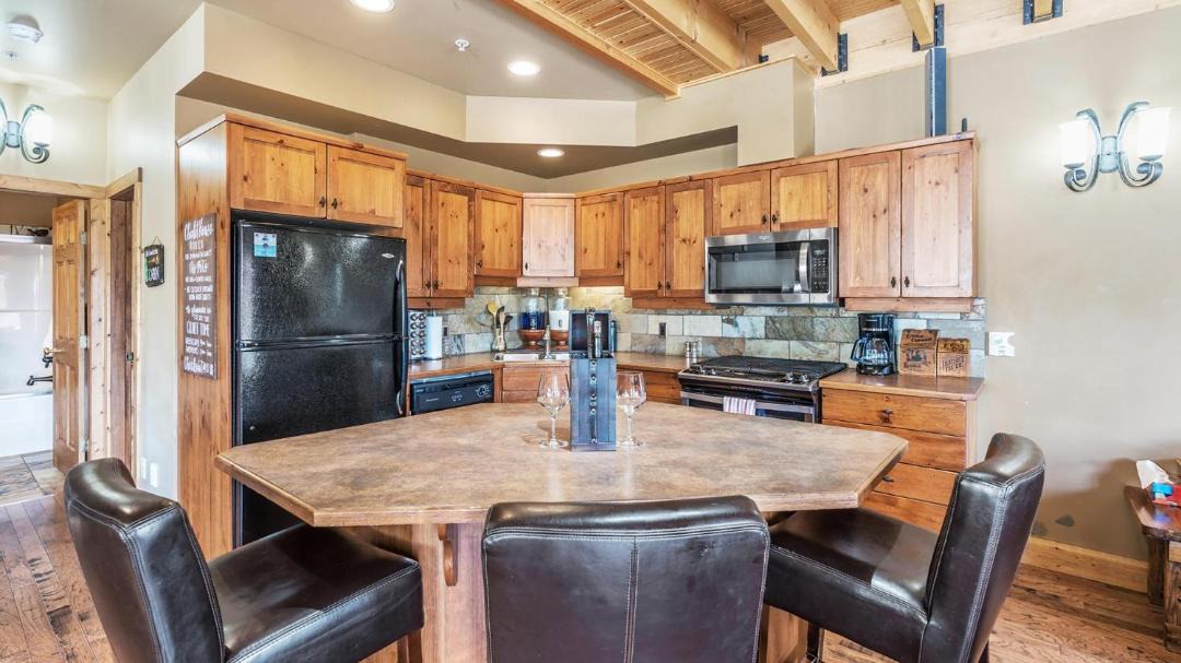 Photo of Kitchen in The Forest