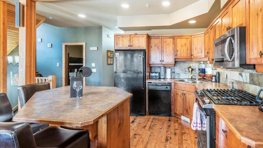 Photo of Kitchen in The Forest