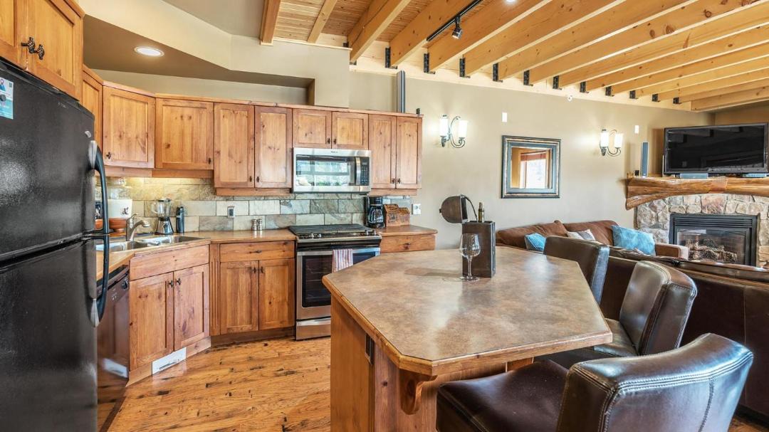 Photo of Kitchen in The Forest