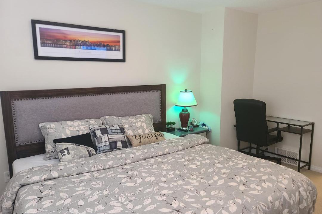 Photo of Bedroom in Northeast Edmonton