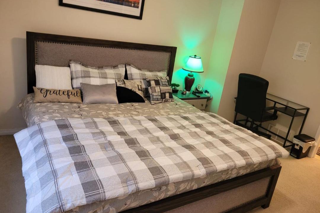Photo of Bedroom in Northeast Edmonton