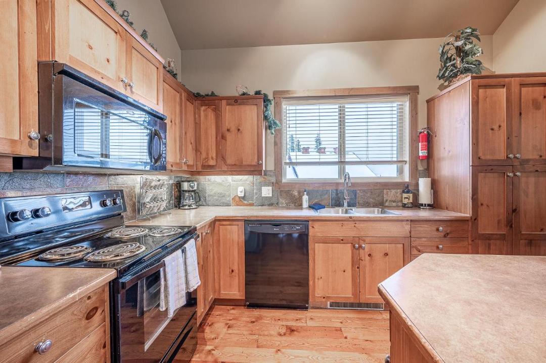 Photo of Kitchen in The Forest