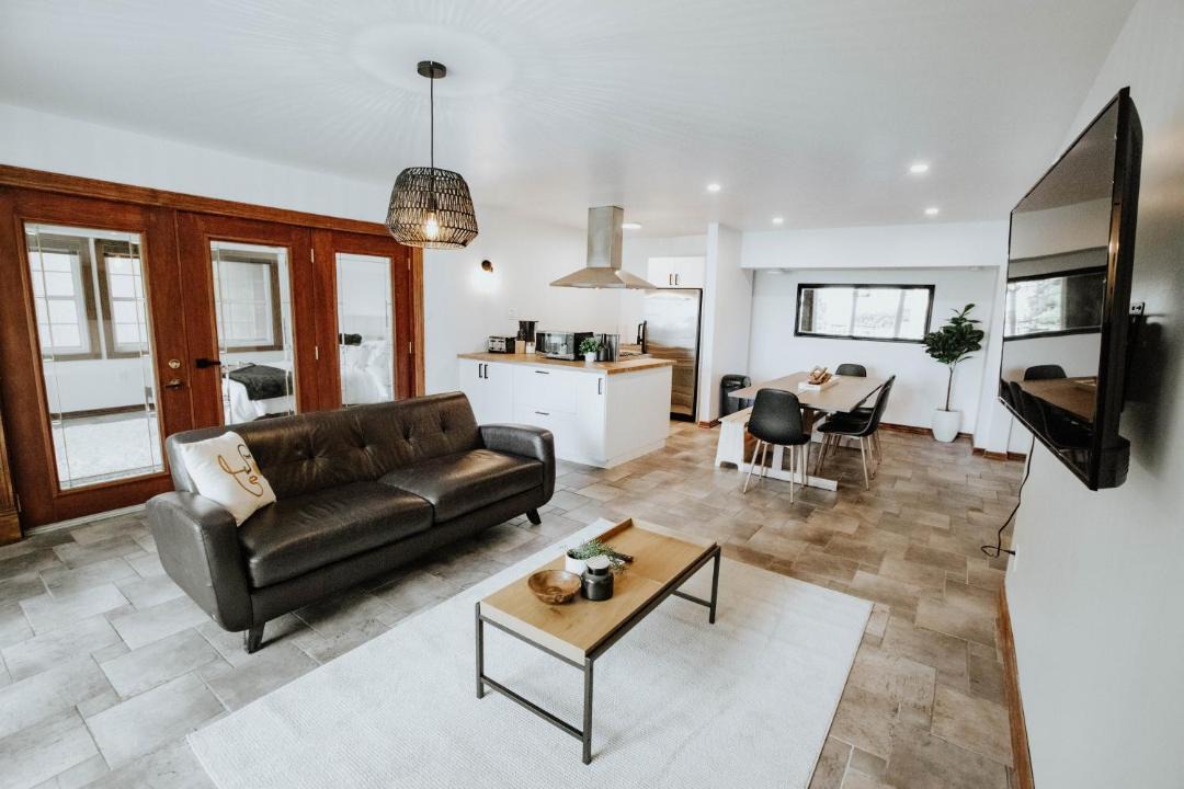 Photo of Livingroom in Mauricie