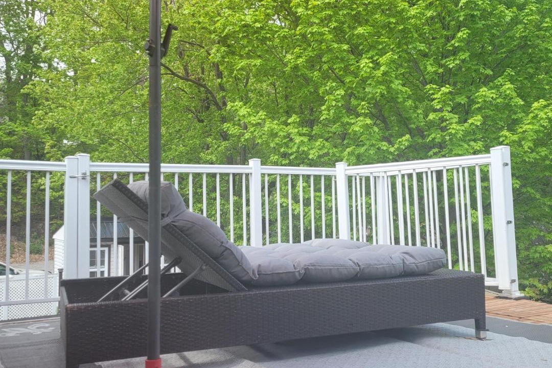 Photo of Patio Balcony in Saint-Laurent-de-l'ile d'Orleans