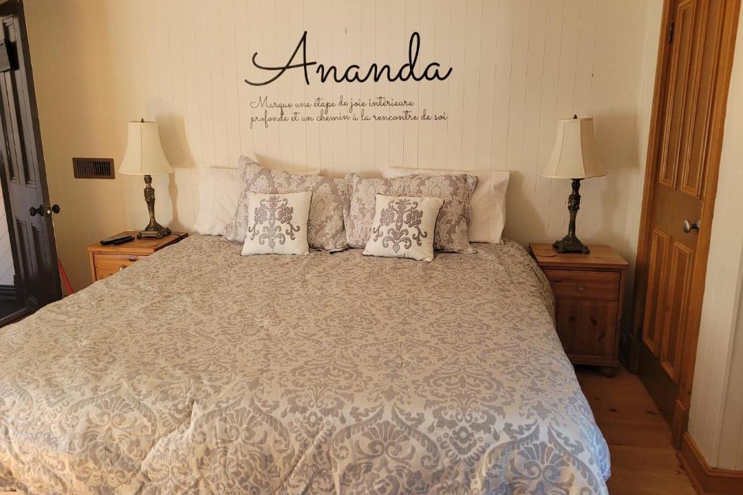 Photo of Bedroom in Saint-Laurent-de-l'ile d'Orleans
