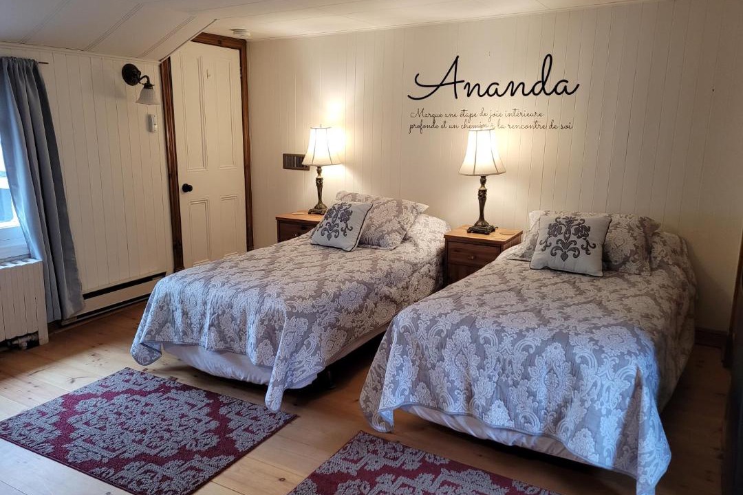 Photo of Bedroom in Saint-Laurent-de-l'ile d'Orleans