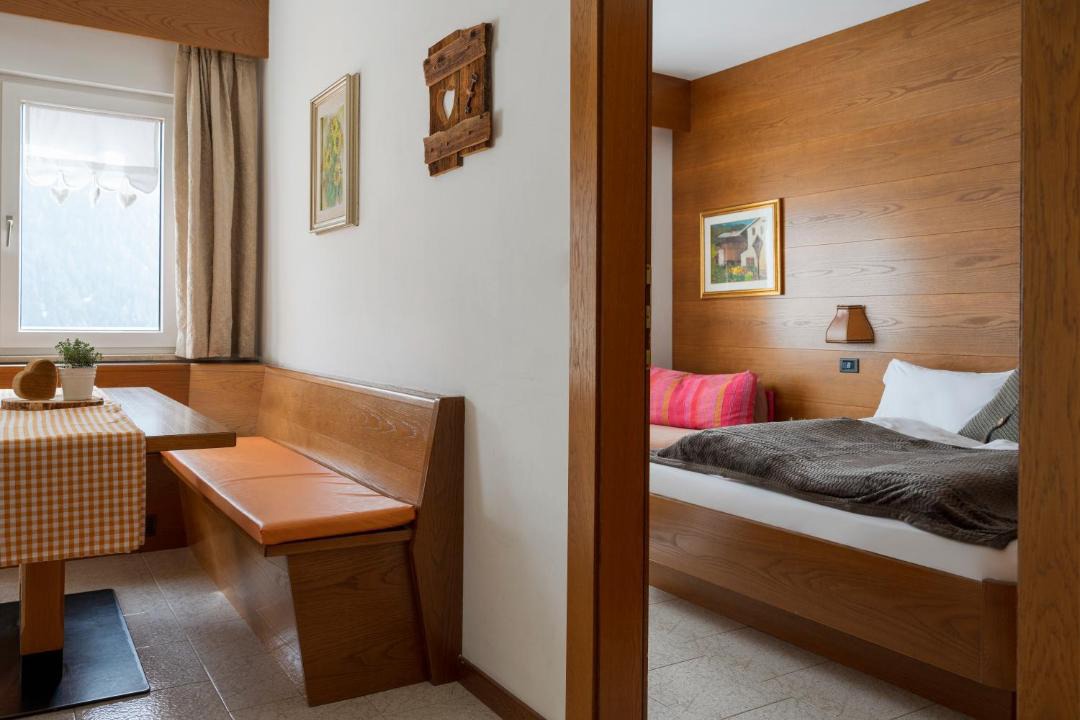 Photo of Bedroom in Vigo di Fassa