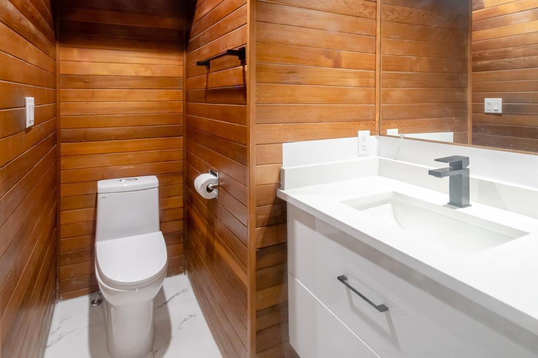 Photo of Bathroom in White Rock