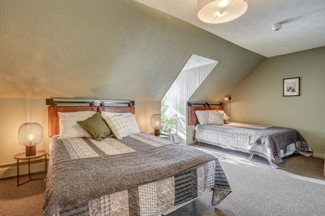 Photo of Bedroom in Magog