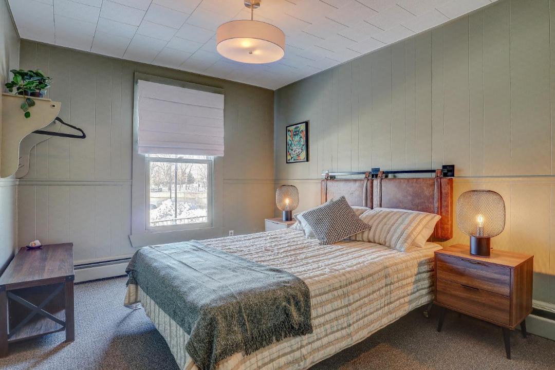 Photo of Bedroom in Magog