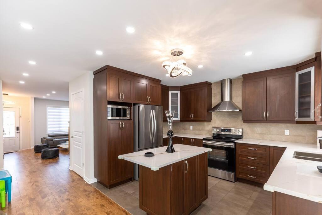 Photo of Kitchen in L'Ile-Bizard