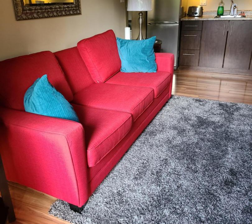 Photo of Livingroom in Port Renfrew