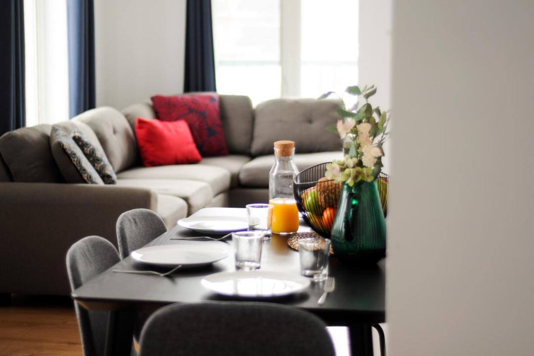 Photo of Livingroom in Maizerets