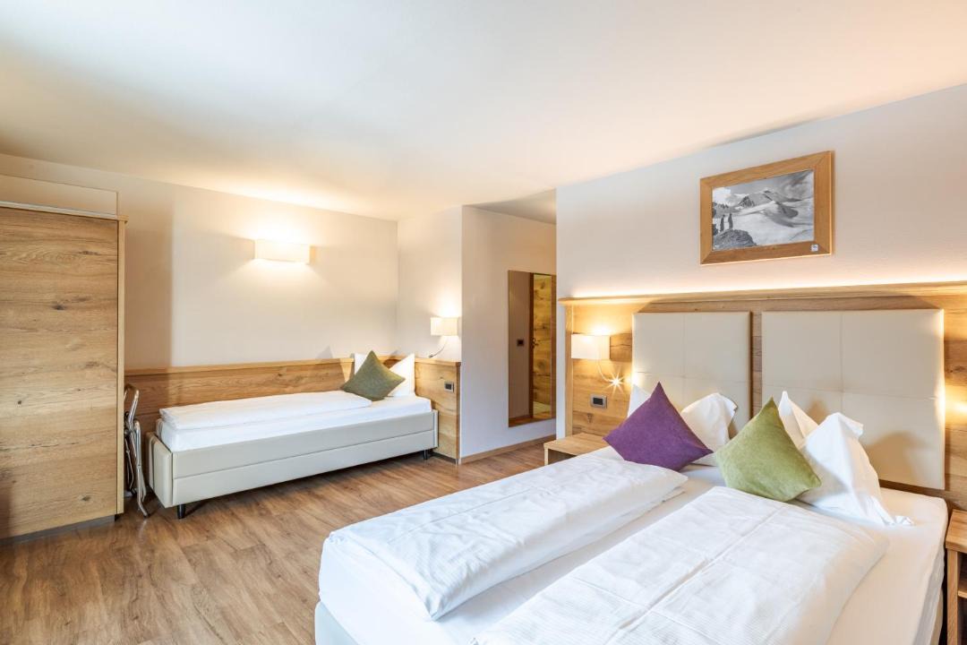 Photo of Bedroom in Vigo di Fassa