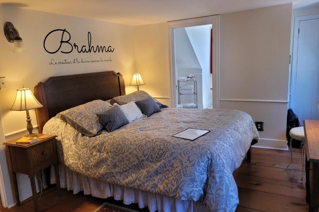 Photo of Bedroom in Saint-Laurent-de-l'ile d'Orleans
