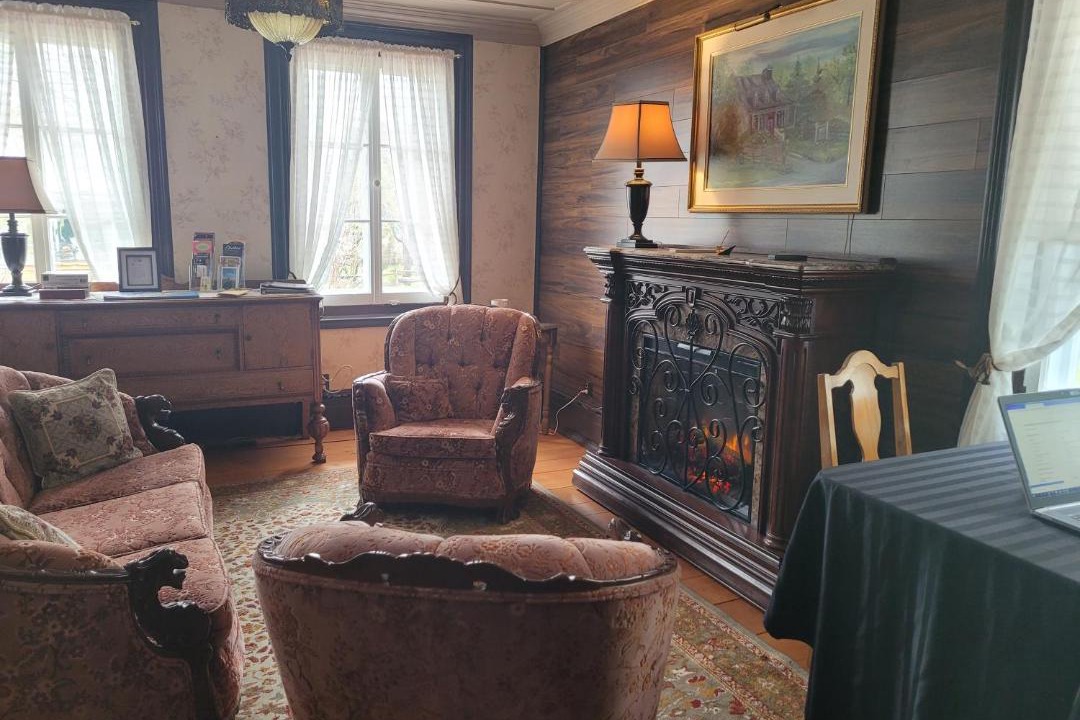 Photo of Livingroom in Saint-Laurent-de-l'ile d'Orleans