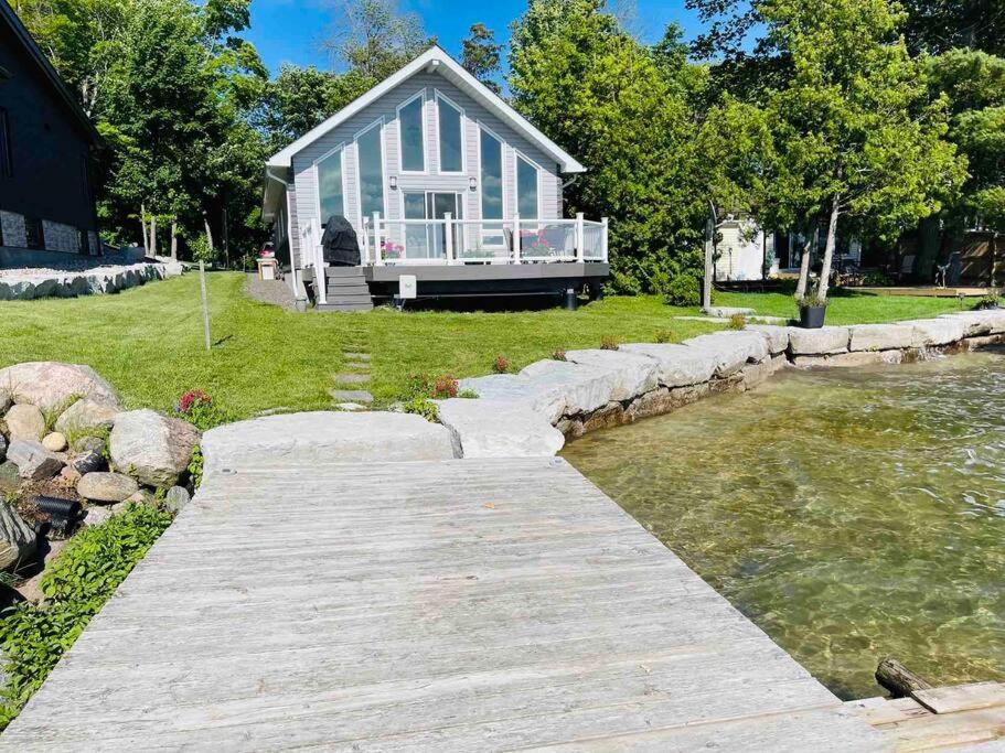 Photo of Buildings in Washago