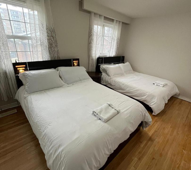 Photo of Bedroom in Woodbine Gardens