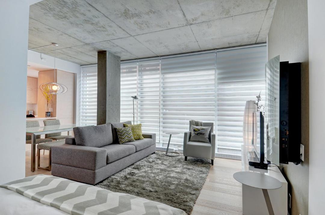 Photo of Livingroom in Saint-Jean-Baptiste